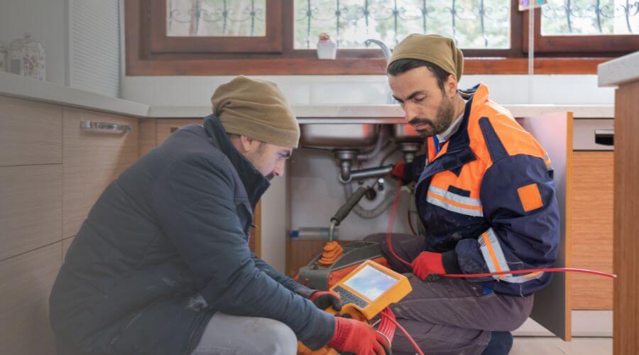 Professional water heater repair in Spartanburg, SC